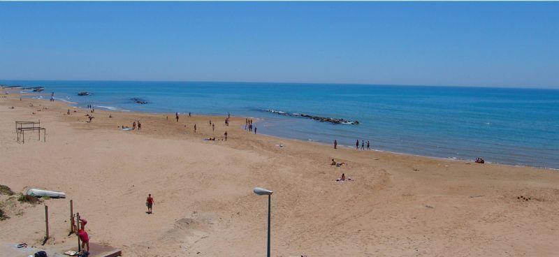 Terrazzo Sul Mare Apartment ดอนนาลูกาตา ภายนอก รูปภาพ